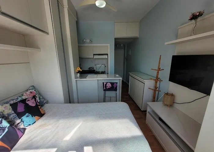 Suh Copacabana 32 Beach Cozy