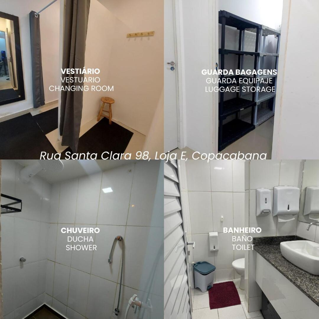 Suh Copacabana 32 Cozy Apartamento *