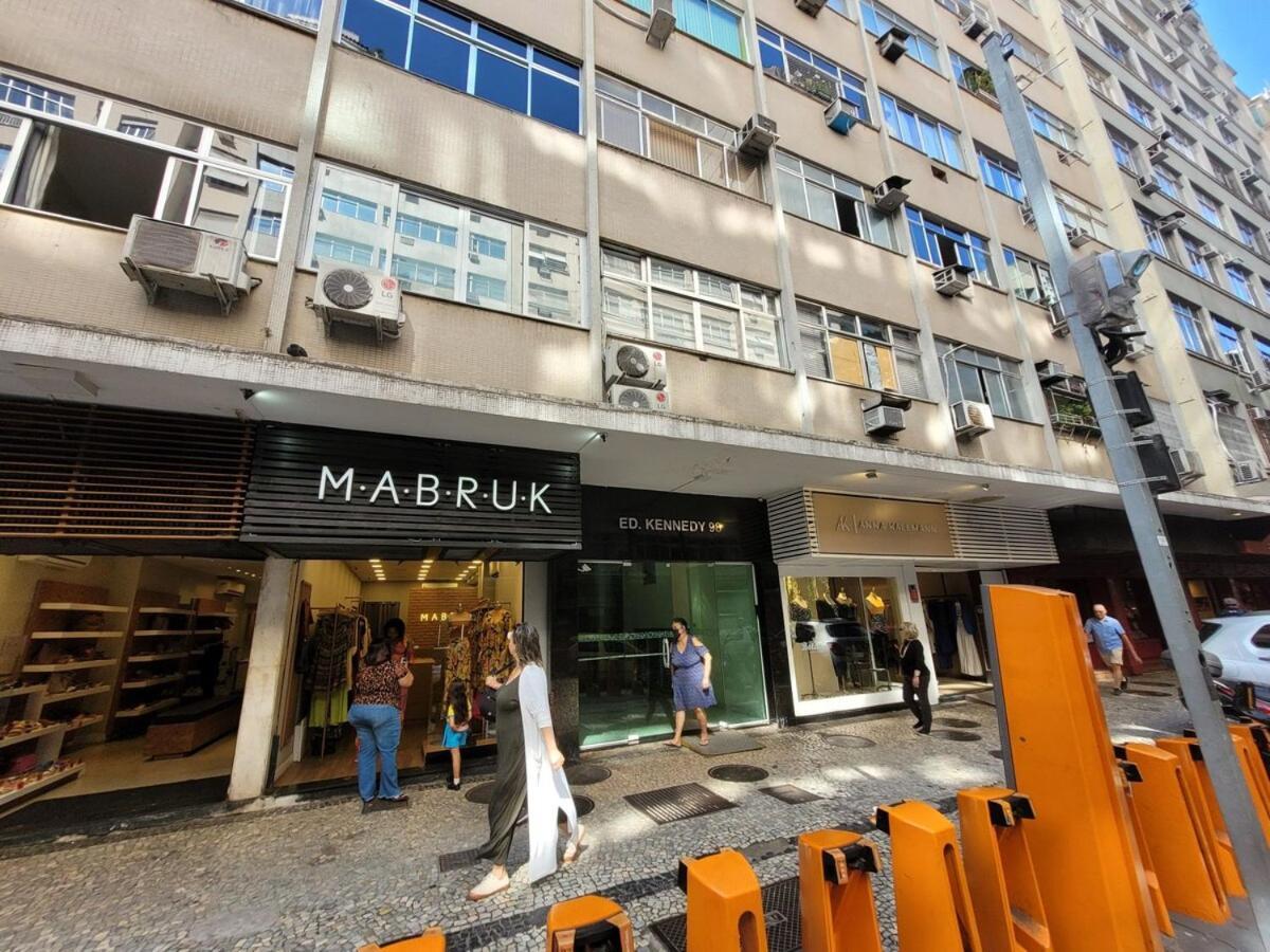 Suh Copacabana 32 Cozy Apartamento
