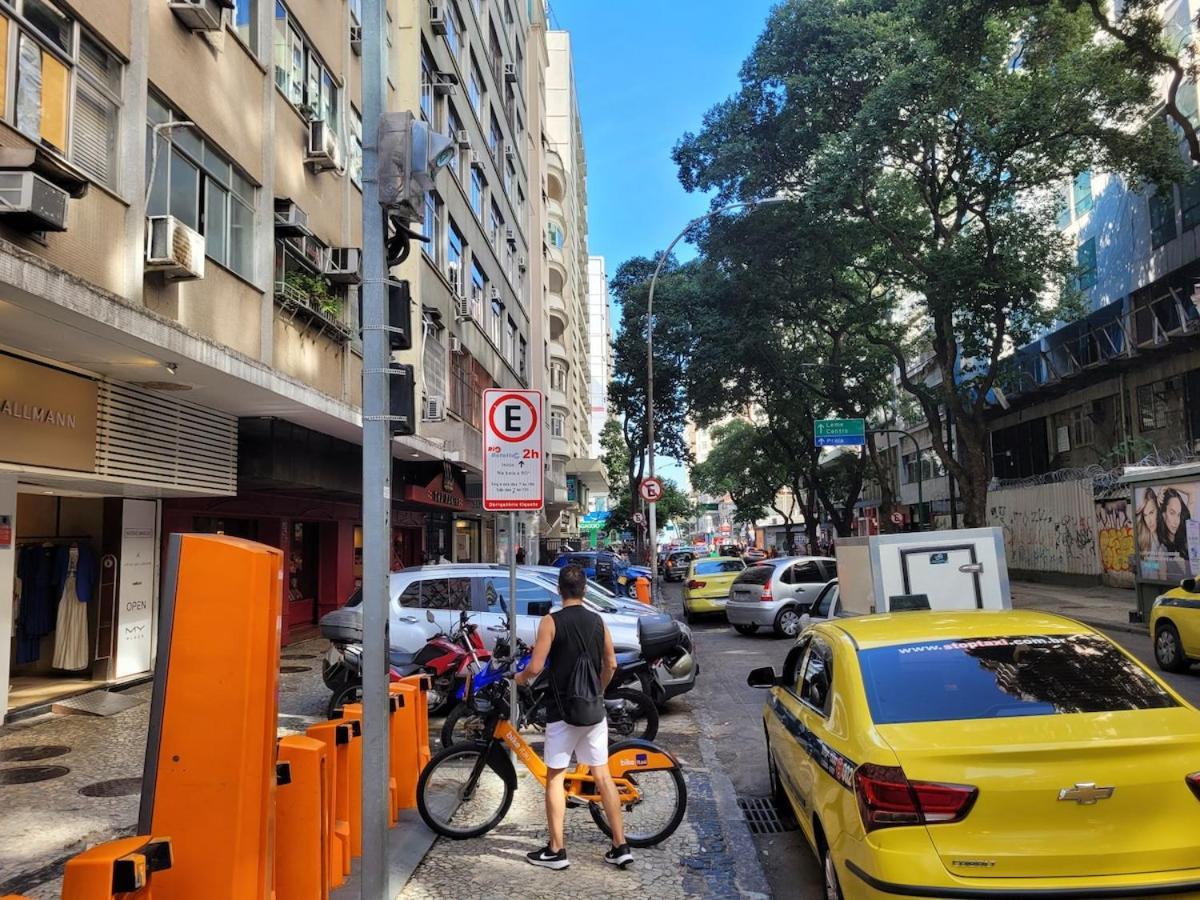 Suh Copacabana 32 Cozy Apartamento *