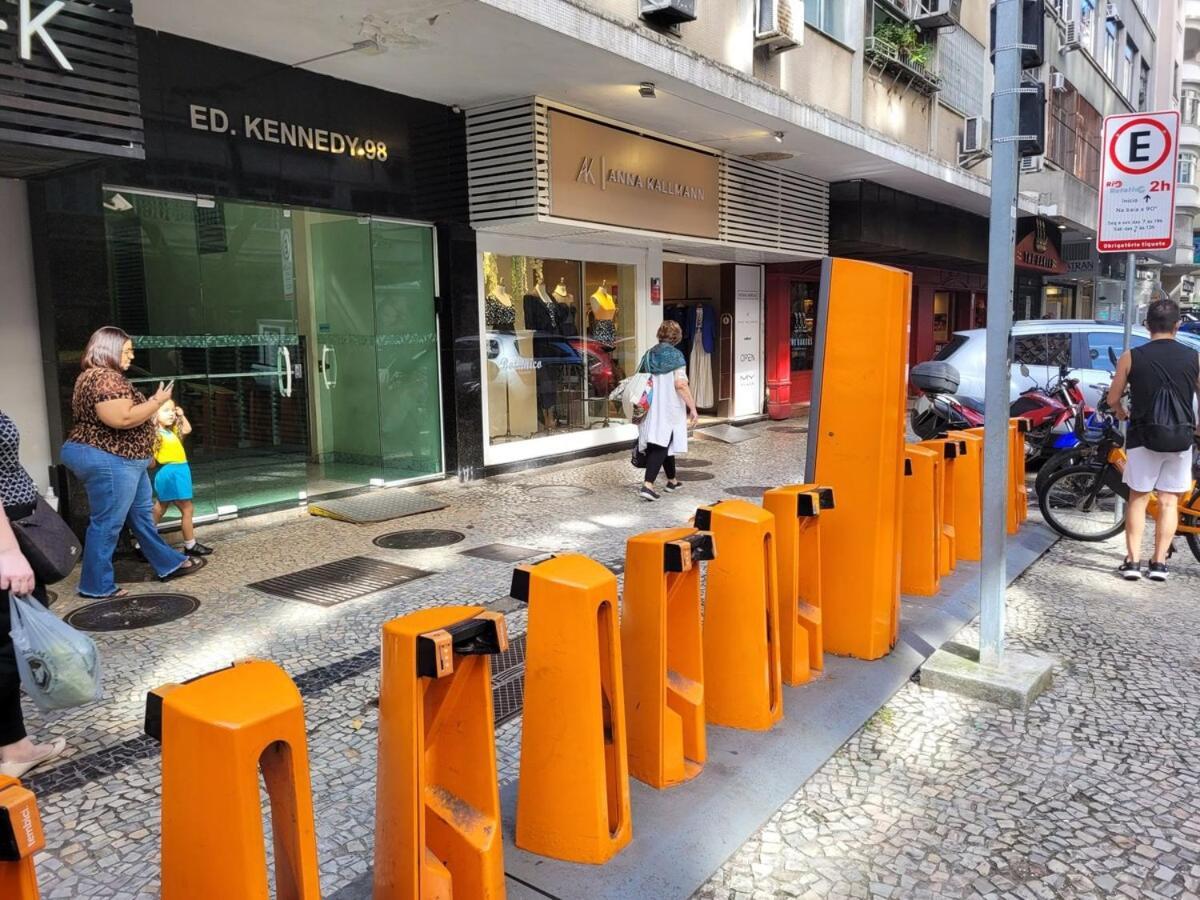 Apartamento Suh Copacabana 32 Cozy