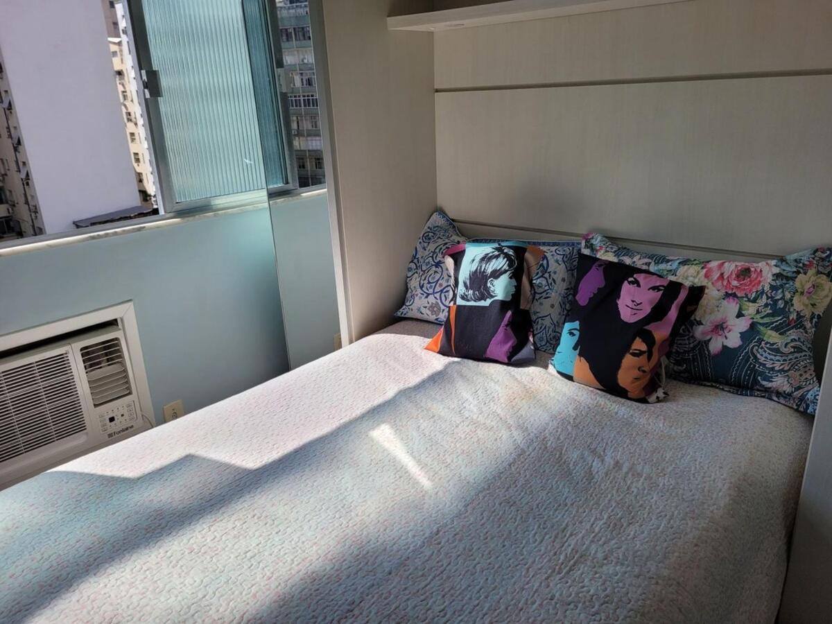 Suh Copacabana 32 Cozy * Rio de Janeiro
