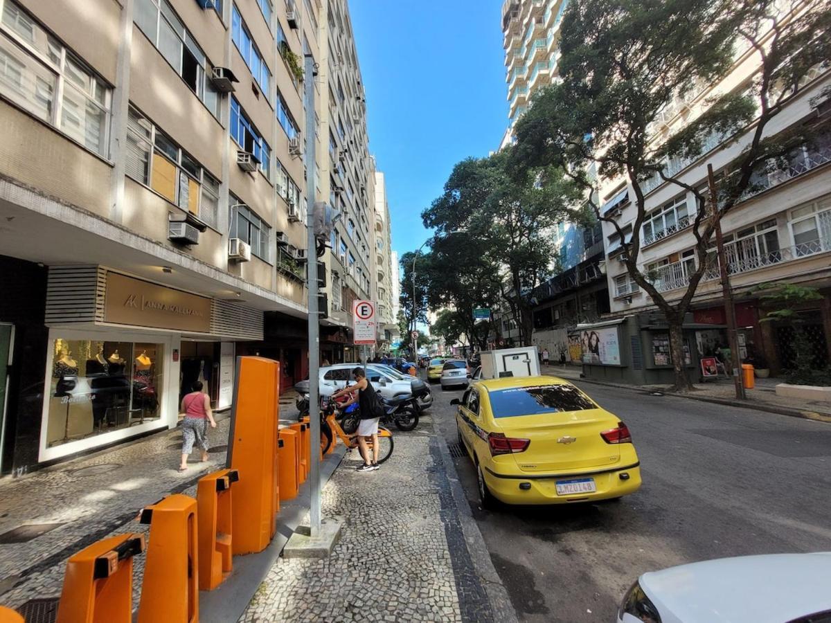 Suh Copacabana 32 Cozy Apartamento Rio de Janeiro